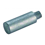 Enrico polipodio 2626192 VM Теплообменники с цинковым анодом Grey 14 x 30 mm 