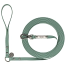 Купить Trixie 2073319 поводок для собак City Style 5 m/13 mm Sage S–M 7ft.ru в интернет магазине Семь Футов