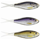 Купить Live target SSD110S952 Shad Soft Jerkbait Мягкая приманка 110 mm Серебристый Silver / Green 7ft.ru в интернет магазине Семь Футов