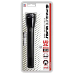Mag-Lite ML25LTS3016 ML25L 3C LED S3016 Черный  Black 173 Lumens 