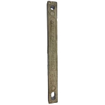 Martyr anodes CM825271A Mercury Mariner Алюминиевый анод Золотистый
