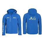 JLC COJLCCHRM Куртка Softshell Голубой  Royal Blue M