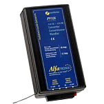 Alfatronix PV12I CC-CC 24V-12V 12-18A Конвертер  Black