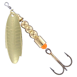Mapso PPOT5PNN Popper 100 Mm 17g Popper 100 Mm 17g 5 единицы измерения Золотистый T-PNN