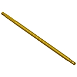 MV Spools EJE-SH-45-GOLD 45 Главный вал катушки Shimano в сборе Gold