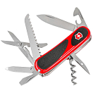 Купить Victorinox 2.3913.SC Evogrip S17 Многоцветный  Red / Black 7ft.ru в интернет магазине Семь Футов