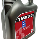 Reclube REC75W140U3 75W140 5L Синтетическое масло 5 единицы измерения Бесцветный Clear