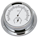 Купить Термогигрометр судовой Talamex 21421143 Ø125/100мм из хромированной латуни 7ft.ru в интернет магазине Семь Футов