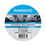 Shimano fishing tec500040a Монофиламент Technium A 5000 m Grey 25x25x25 0.405 mm