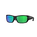 Купить Costa 06s9132-91320356 поляризованные солнцезащитные очки Schoolie Matte Black 015 20x10x10 Green Mirror 580P/CAT3 7ft.ru в интернет магазине Семь Футов