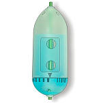 Stonfo S106/00 кормушка Floating Medium  Clear
