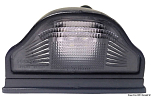 Задний светодиодный фонарь для освещения номерного знака, Osculati 02.021.36