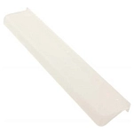 Jr products 342-11155 Ограничитель ручки для москитной сетки Бежевый Opaque