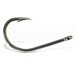 VMC 31VM8117SSC1/03 8117S Live Bait Крюк Серый  Stainless Steel (25 pcs) 3/0 