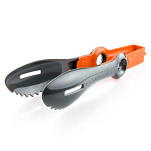 Gsi outdoors 74340 Pivot щипцы Серебристый  Grey / Orange