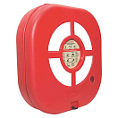 Купить Plastimo 62241 Коробка спасательного круга Red 7ft.ru в интернет магазине Семь Футов