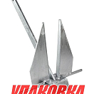 Якорь Дэнфорта 25 кг Marine Rocket (упаковка из 2 шт.) AN08A-25_MR_pkg_2