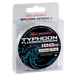 Kali kunnan 52636 Typhoon Фторуглерод 100 м Бесцветный Clear 0.120 mm 