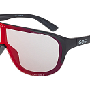 Спортивные очки GOG Tatra / Matt Black / Photochromic Red Lens, e492-1c