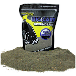 Pro elite baits C8433888 Big Carp Кальмар и Осьминог 1.8kg Прикормка Серый