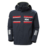 Helly hansen 34217_597-M Куртка Saltholm Голубой  Navy M