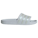 Купить adidas if0894/8 Шлёпанцы Adilette Aqua Halo Blue / Halo Blue / Halo Blue 32x20x10 EU 42 7ft.ru в интернет магазине Семь Футов