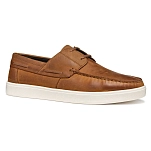 Geox u45gsb000ff-c6003-43 Палубные туфли Avola B Browncotto 35x25x15 EU 43