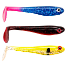 Купить Berkley 1519534 Hollow Belly 125 Mm Многоцветный  Speckled Lime 7ft.ru в интернет магазине Семь Футов