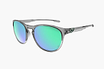 Спортивные очки Demetz Improve / Mat Black Purple Polarized With Green Revo Cat.3, improve80vp54