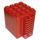 Купить Valterra 800-A100920 Уравнитель штабелеров с мешком 10 Единицы Оранжевый Red 7ft.ru в интернет магазине Семь Футов