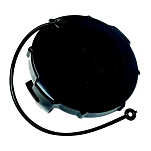Fultyme rv 590-5975 Крышка сливного клапана Голубой Black 76.2 mm