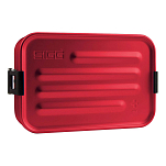 Sigg 8697.20 Plus S Металлическая коробка Красный Red Small