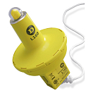 Купить Besto 20810021 Daniamant L160 Спасательный круг с кронштейном Желтый Yellow 7ft.ru в интернет магазине Семь Футов