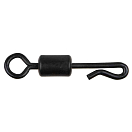 Купить Fox international CAC843 Edges™ Naturals Power Grip Свинцовые зажимы Black 7ft.ru в интернет магазине Семь Футов