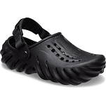 Crocs 208190-001-j4 Деревянные башмаки Echo 208190 Black 35x25x15 EU 36