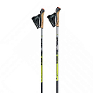 Купить Gabel 700835113-110 X-5 столбы Серебристый  Black / Grey / Yellow 110 cm 7ft.ru в интернет магазине Семь Футов