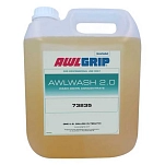 Awlgrip o73235/1glib чистящее средство Awlwash 2.0 3.78L Green 25x20x20