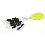 Fox rage FAC057 Fixed Bait Float Пробки Зеленый  Black