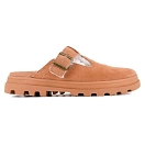 Купить Palladium 79518-254-m-37 Деревянные башмаки Dunelite Pyla Warm Dear Brown 35x25x15 EU 37 7ft.ru в интернет магазине Семь Футов