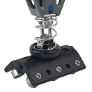 PFEIFFER 7469521 Пружина стоячая с опорной пластиной / размер 2