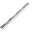 Купить Kolpo 0126024-39 UK Match Спичка  Black / Yellow 3.90 m 7ft.ru в интернет магазине Семь Футов