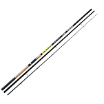 Kolpo 0126024-39 UK Match Спичка  Black / Yellow 3.90 m