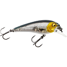 Купить Воблер для рыбалки Westin BullyBite Crankbait P134-449-005 3D Headlight 70мм 15гр погружение на 1-2м из ABS-пластика и углеродистой стали 7ft.ru в интернет магазине Семь Футов