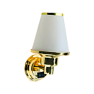 Купить Светильник галогеновый Goldenship GS10420 12В 10Вт золотистый латуниевый корпус 7ft.ru в интернет магазине Семь Футов