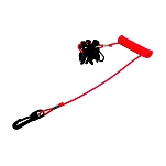 Seadog line 354-4204961 Ключевой выключатель отключения Красный Red / Black