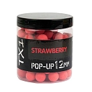 Купить Shimano fishing TX1SBPU1250 TX1 Клубничные всплывающие окна 50g Fluo Red 12 mm 7ft.ru в интернет магазине Семь Футов