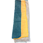 Shurhold SHU293 293 Салфетки из микрофибры Многоцветный Blue