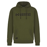 Navitas NTTH4605-L Толстовка с капюшоном Core  Green L