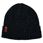 Kinetic H193-007-OS-UNIT Шапка Logo Wool Черный  Black