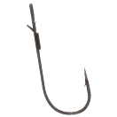 Купить Colmic HAYAM95571A крюк для лопаты FPP Straight  Grey 1/0 7ft.ru в интернет магазине Семь Футов